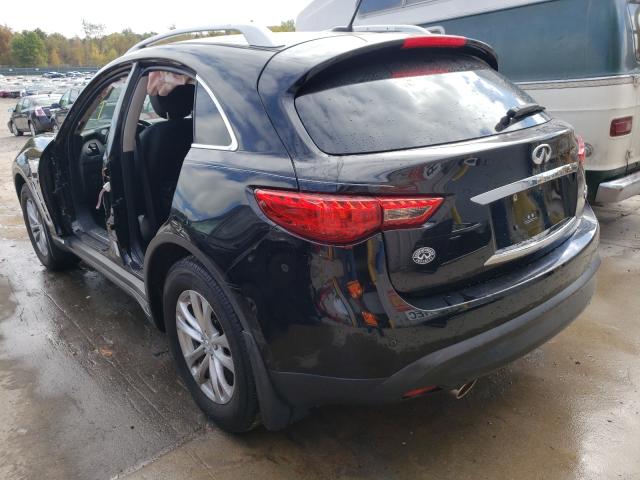 2017 INFINITI QX70 JN8CS1MW7HM410279