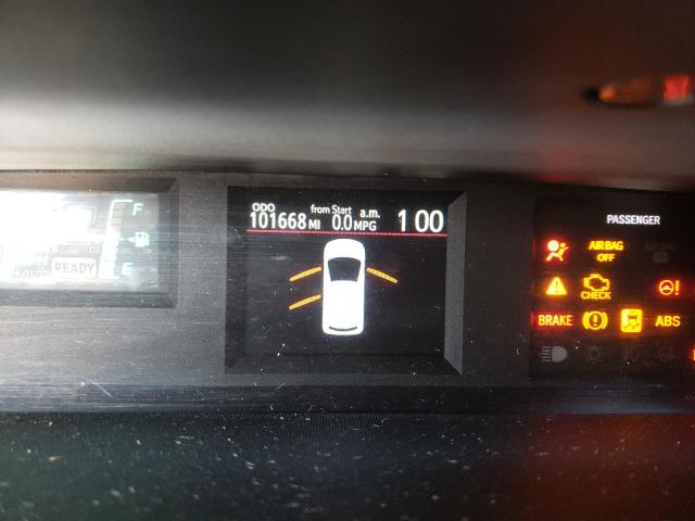 2013 TOYOTA PRIUS HYBR JTDKDTB31D1049519