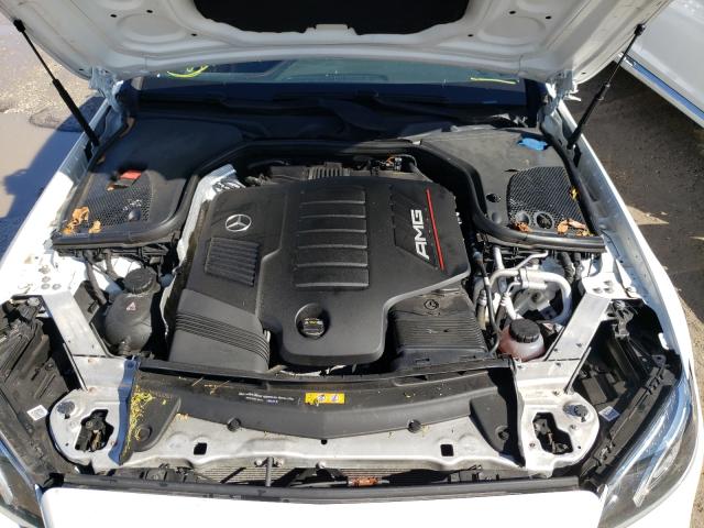2019 MERCEDES-BENZ E AMG 53 WDD1K6BB1KF087588