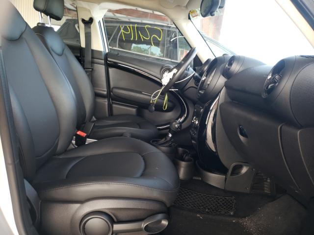2013 MINI COOPER COU WMWZB3C51DWM07755