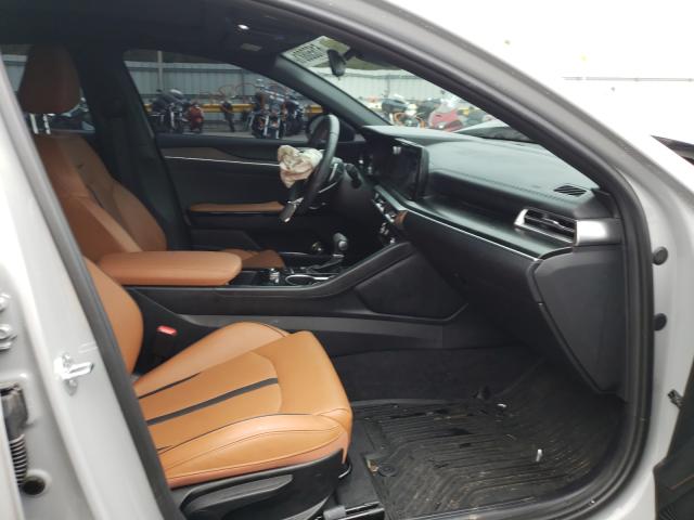 2022 KIA K5 GT 5XXG44J82NG094788