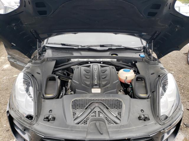 2017 PORSCHE MACAN GTS WP1AG2A5XHLB51782