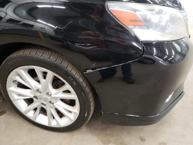 2010 LEXUS HS 250H JTHBB1BA0A2033986