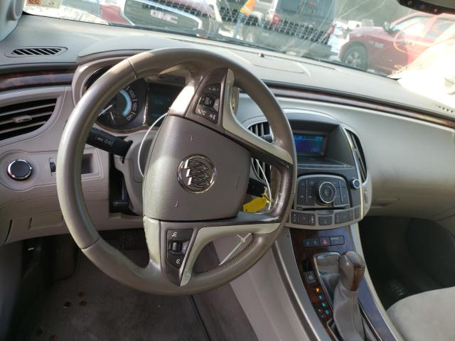 2010 BUICK LACROSSE C 1G4GB5EG7AF125714