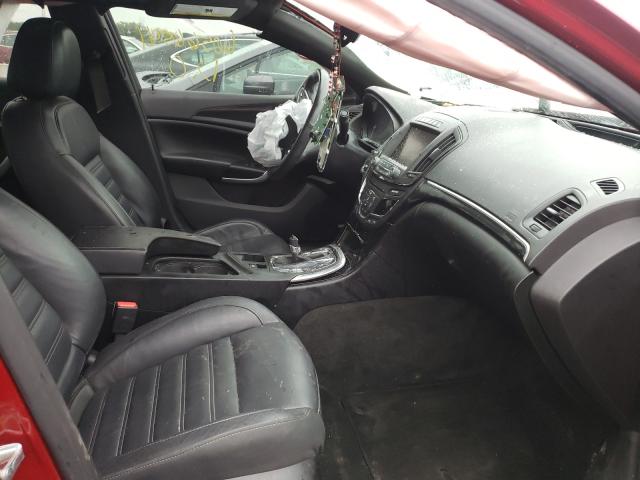 2014 BUICK REGAL GS 2G4GT5GX9E9224608