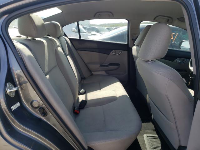 2013 HONDA CIVIC HF 2HGFB2F64DH561042