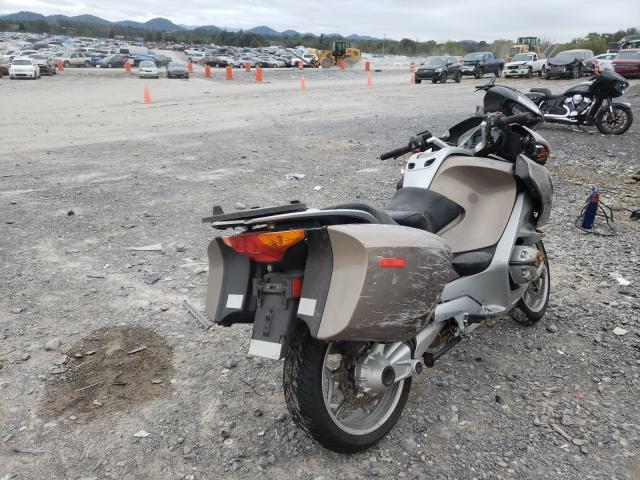 2007 BMW R1200 RT WB10388047ZT11217