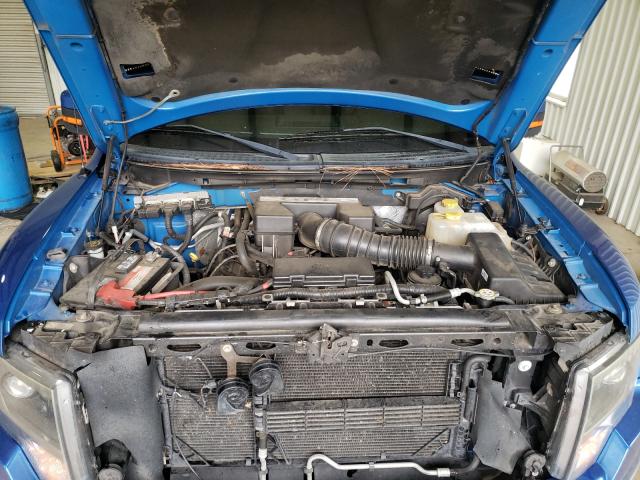 2014 FORD F150 SVT R 1FTFW1R60EFC87429