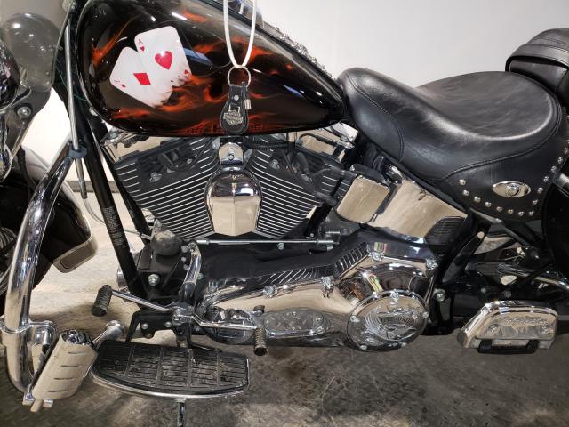 2004 HARLEY-DAVIDSON FLSTCI 1HD1BWB194Y066172