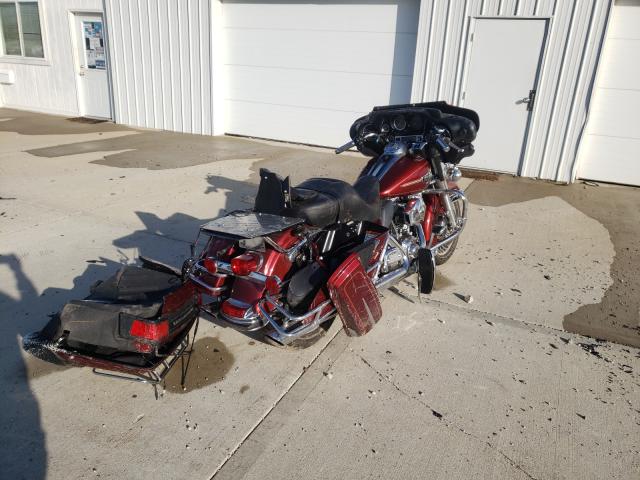 2009 HARLEY-DAVIDSON FLHTCU 1HD1FC4189Y691119