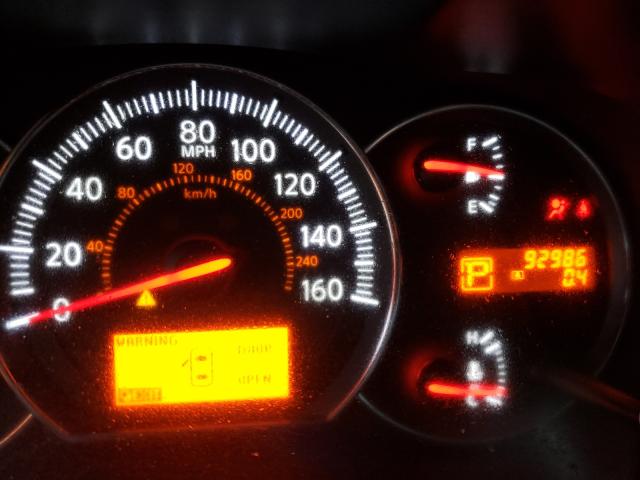 2013 NISSAN 240SX 1N4AA5AP8DC813350