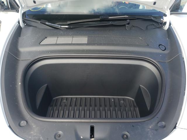 2021 TESLA MODEL Y 5YJYGDEE8MF193712
