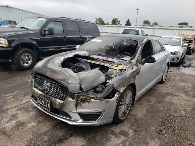 2017 LINCOLN MKZ RESERV 3LN6L5FC1HR615020