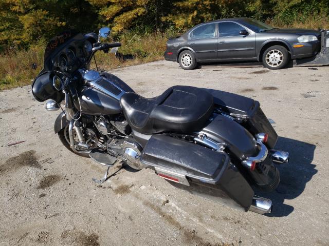 2009 HARLEY-DAVIDSON FLHTC 1HD1FF4169Y652661