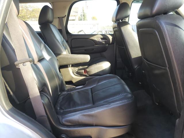2012 CHEVROLET TAHOE 4X4 1GNSKBE07CR223442