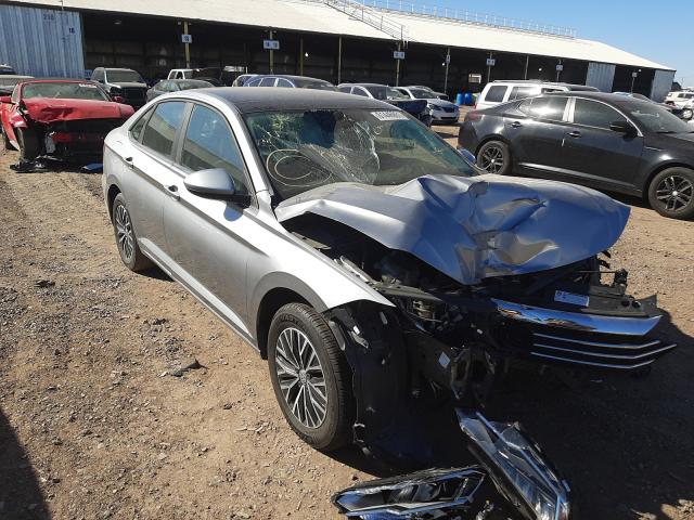 Salvage cars for sale at Phoenix, AZ auction: 2020 Volkswagen Jetta S