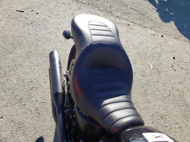 2020 HARLEY-DAVIDSON FXBB 1HD1YJJ26LB021137