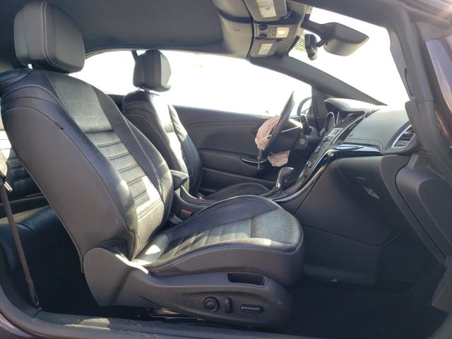 2016 BUICK CASCADA PR W04WT3N59GG135836