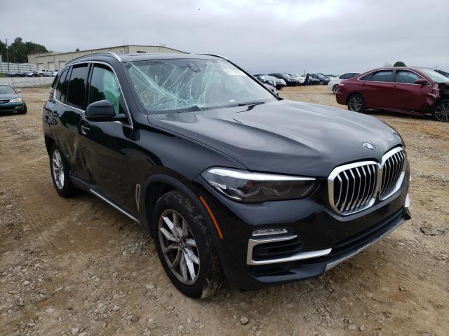 Salvage cars for sale from Copart Gainesville, GA: 2020 BMW X5 Sdrive