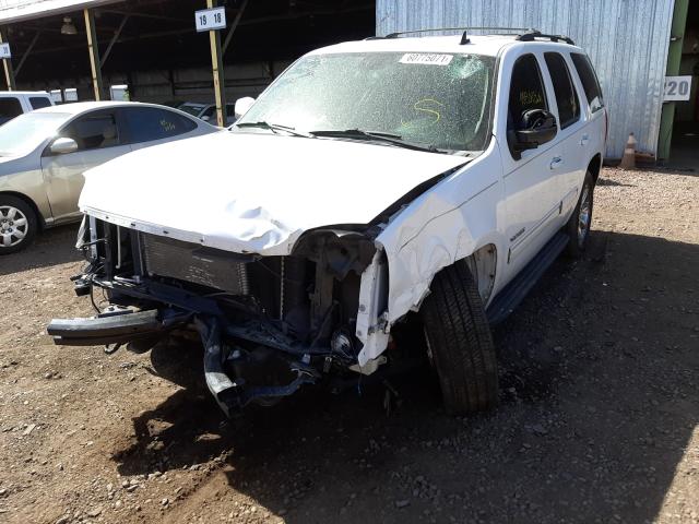 2012 GMC YUKON SLE 1GKS2AE00CR145111