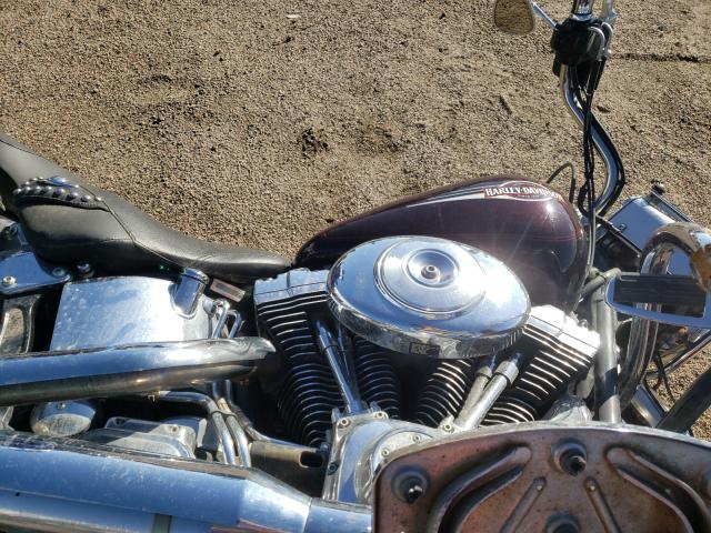 2005 HARLEY-DAVIDSON FLSTCI 1HD1BWB145Y029273