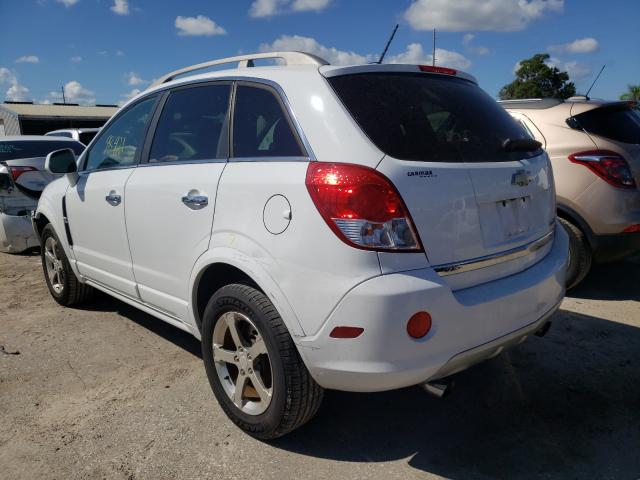2012 CHEVROLET CAPTIVA SP 3GNAL3E54CS647703