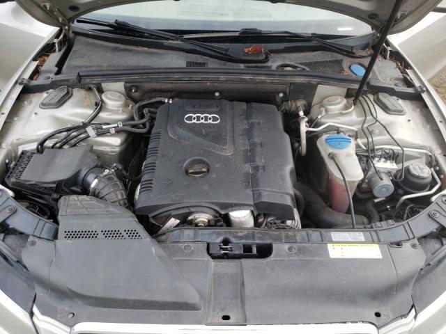 2011 AUDI A5 PRESTIG WAUVFAFR7BA029537