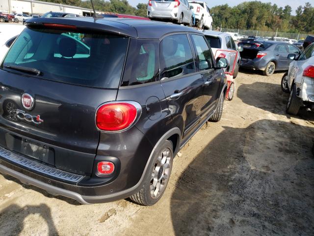 2014 FIAT 500L TREKK ZFBCFADH7EZ014663