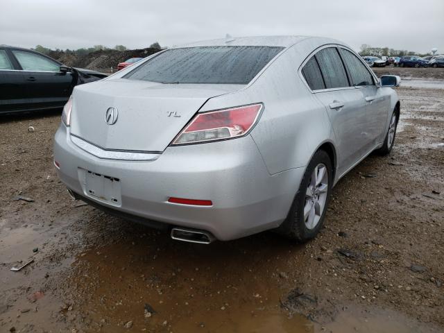 2013 ACURA TL 19UUA8F22DA016398