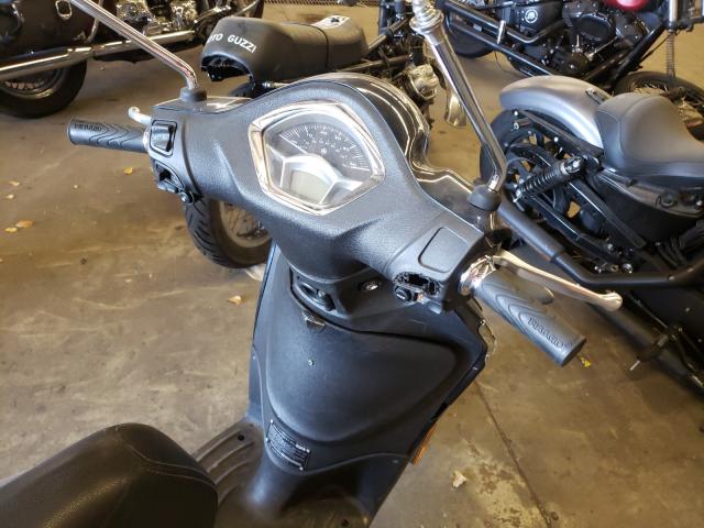 2018 PIAGGIO SCOOTER ZAPC546B8K7000755