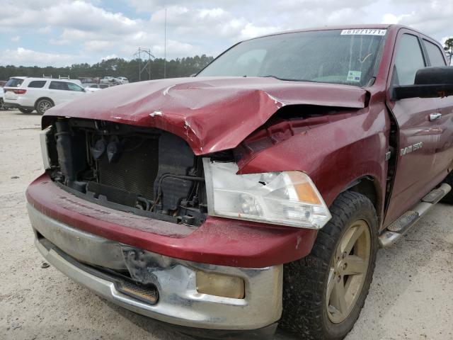 2012 DODGE RAM 1500 S 1C6RD6LT2CS255866