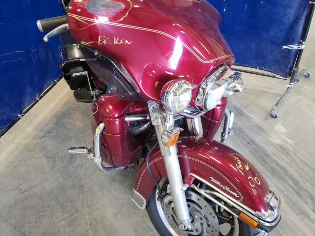 2004 HARLEY-DAVIDSON FLHTCUI 1HD1FCW104Y633267