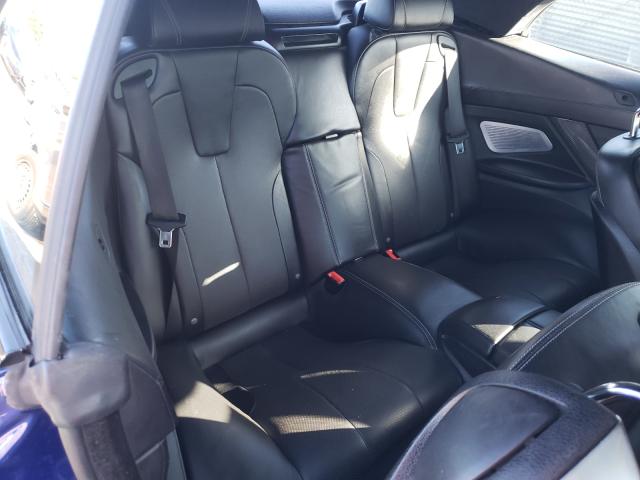 2014 BMW M6 WBSLZ9C54ED651011