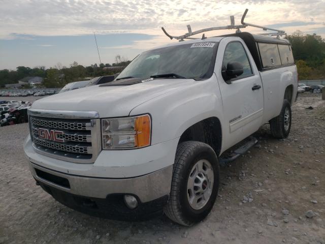 2013 GMC SIERRA C25 1GT010CG2DF122853