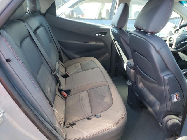 2021 CHEVROLET BOLT 1G1FZ6S0XM4113896