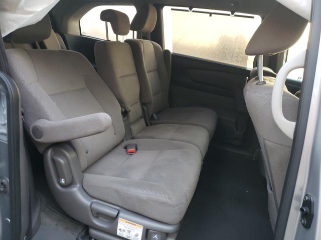 2016 HONDA ODYSSEY SE 5FNRL5H35GB162910