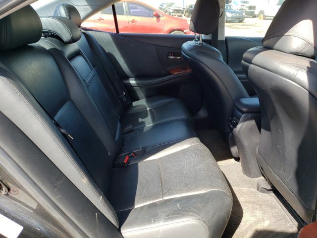 2010 LEXUS HS 250H JTHBB1BA2A2009320