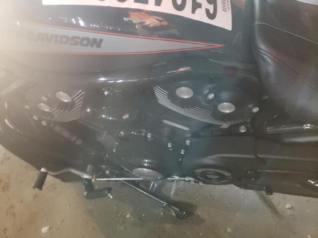2016 HARLEY-DAVIDSON VRSCDX NIG 1HD1HHH19GC806256