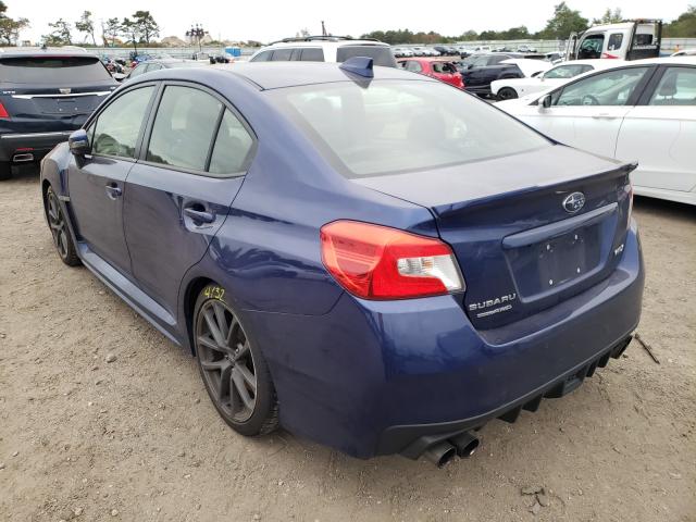 2018 SUBARU WRX LIMITE JF1VA1L63J8801149