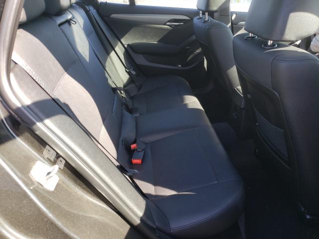 2013 BMW X1 XDRIVE3 WBAVM5C57DVV89701