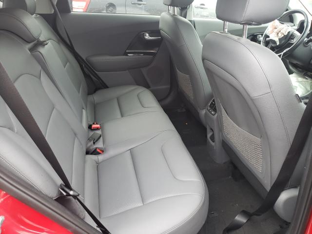 2018 KIA NIRO TOURI KNDCE3LC0J5154797