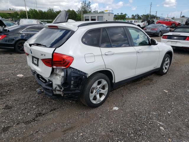 2015 BMW X1 WBAVM1C58FV498691