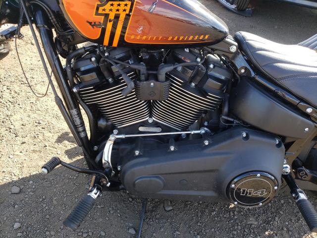 2021 HARLEY-DAVIDSON FXBBS 1HD1YYK17MB015508