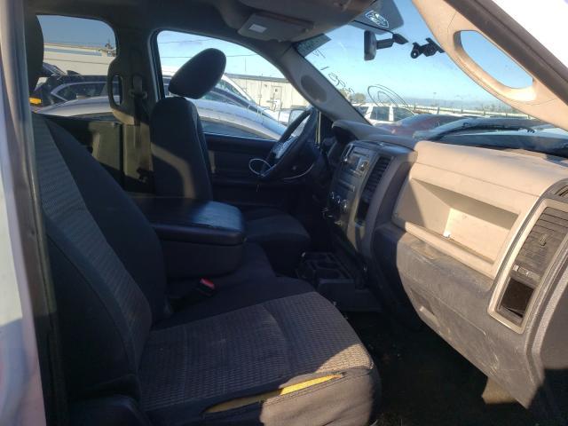 2011 DODGE RAM 2500 3D7TP2CT0BG541564