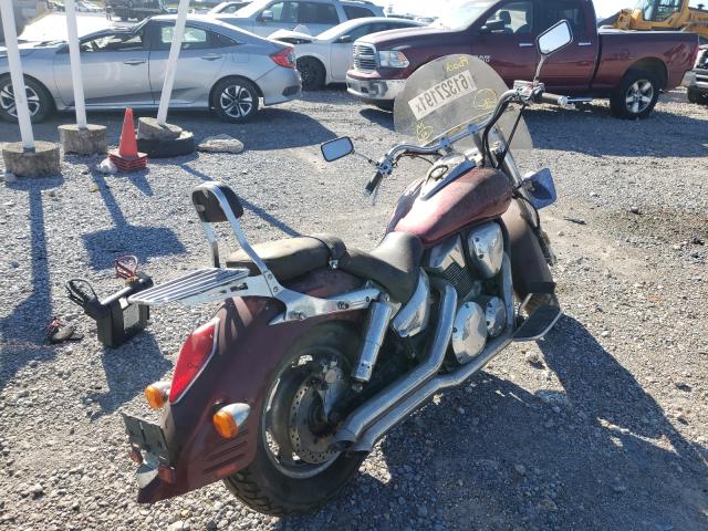 2006 HONDA VTX1300 R 1HFSC52626A307757