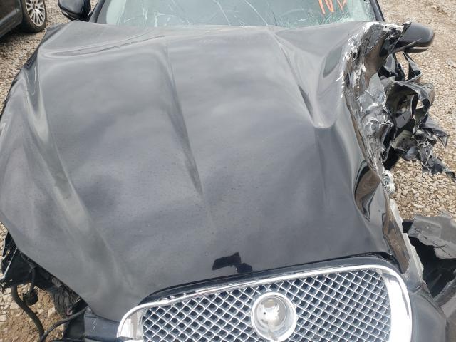 2010 JAGUAR XF PREMIUM SAJWA0GB8ALR49196