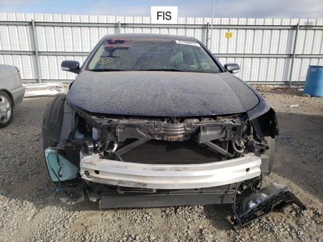 2014 ACURA TL SE 19UUA8F35EA008807