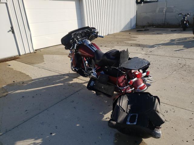 2009 HARLEY-DAVIDSON FLHTCU 1HD1FC4189Y691119
