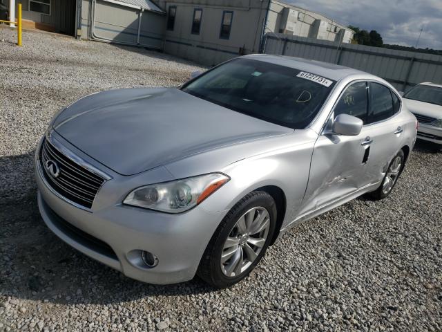 2012 INFINITI M37 JN1BY1AP6CM332530