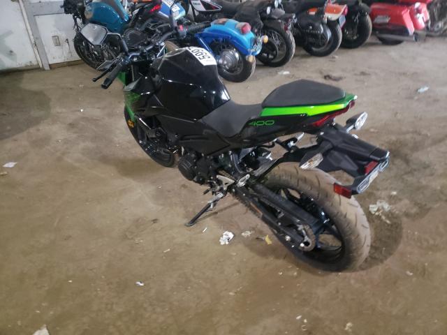 2019 KAWASAKI ER400 D JKAERKD11KDA49355